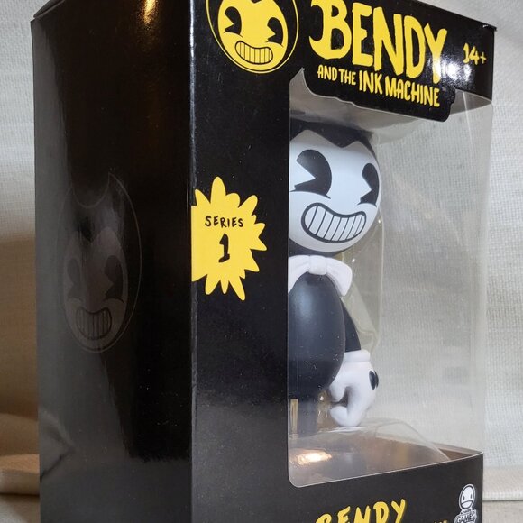 Bendy And The Ink Machine Series 1 – 5” Collectible Figure - New & Sealed - Picture 3 of 7
